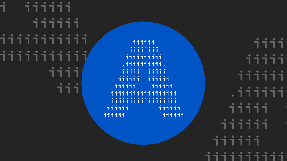 Ascii Art Maker Logo